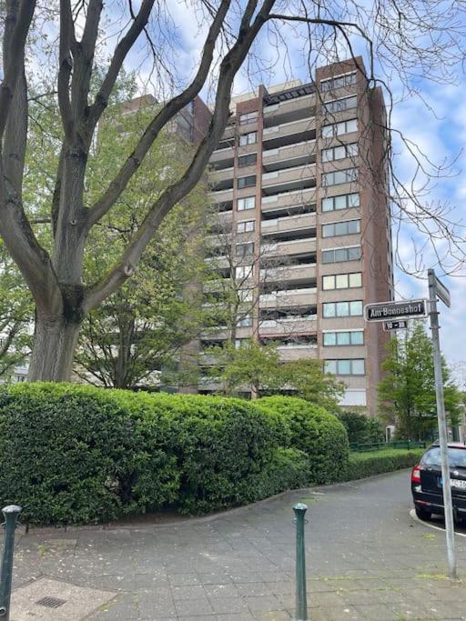 Gemutlich Und Moderne Wohnung In Dusseldorf Exterior photo