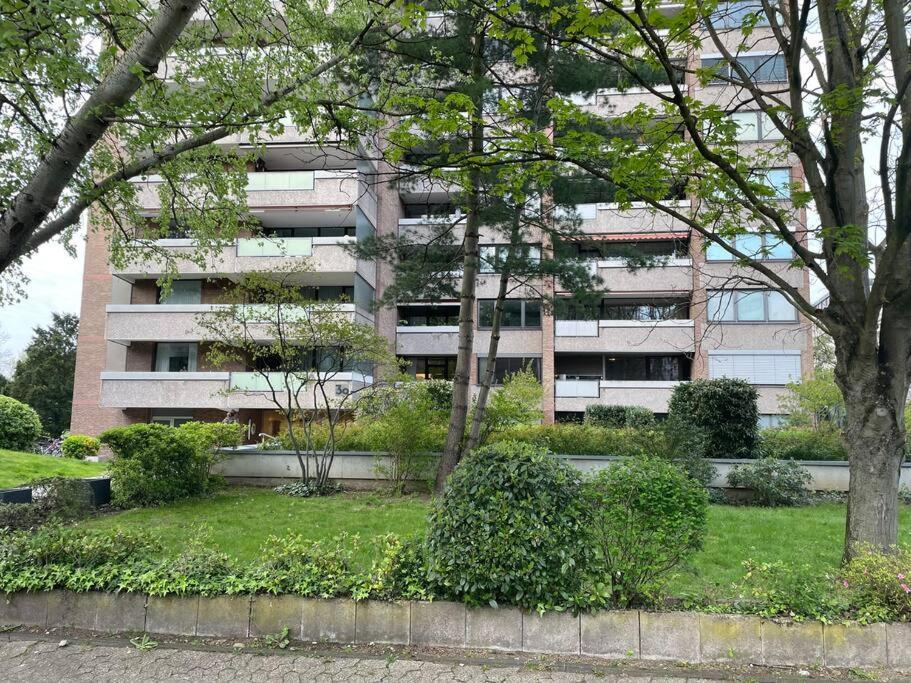 Gemutlich Und Moderne Wohnung In Dusseldorf Exterior photo