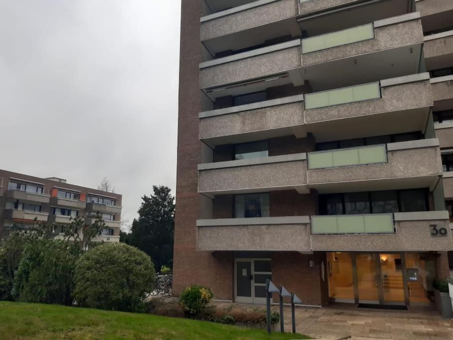 Gemutlich Und Moderne Wohnung In Dusseldorf Exterior photo